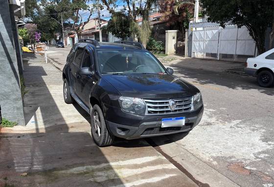 RENAULT DUSTER 1.6 OUTDOOR 4X2 16V FLEX 4P MANUAL RENAULT DUSTER 1.6 OUTDOOR 4X2 16V FLEX 4P MANUAL